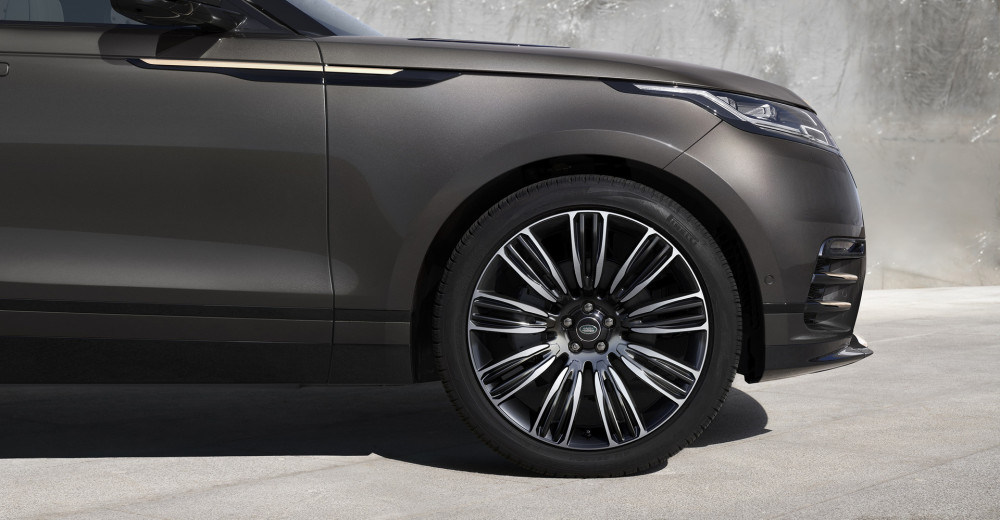 2022 Range Rover Velar Upgrades